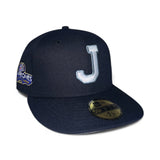 New Era Charros de Jalisco 21-22 Campeones Patch 59fifty Fitted Cap
