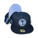 New Era Club America 1916 Patch Black & White 59fifty Fitted Cap