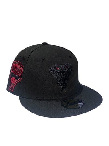 New Era Arizona Diamondbacks “Snake Eyes” 59fifty Fitted Cap