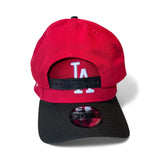 New Era Los Angeles Dodgers 2tone 40th Anniversary Patch 9forty A-frame Snapback Cap