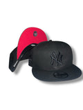 New Era New York Yankees 1996 WS Patch Red UV 9fifty Snapback Cap