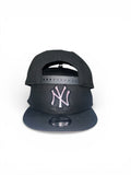 New Era New York Yankees 2000 WS Patch Pink 9fifty Snapback Cap
