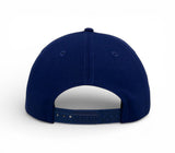 New Era Los Angeles Dodgers Royal Upside Down Logo 9Forty A-Frame Snapback Cap