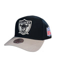 Mitchell and Ness Los Angeles Raiders NFL Legendary Pro Snapback Cap
