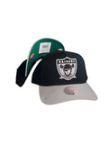 Mitchell and Ness Los Angeles Raiders NFL Legendary Pro Snapback Cap