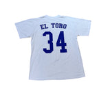 Thehatdog1 Script “El Toro” Tee