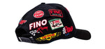 Gallo Fino Racing Snapback Cap