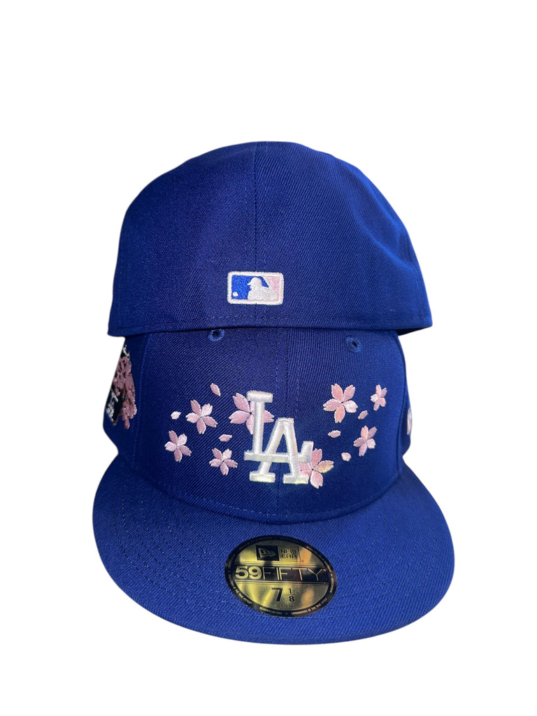 New Era Los Angeles Dodgers 2025 Tokyo Series Patch Blossom