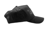 Rude Awakenings Tripple Black Crystals Snapback Cap