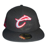 New Era Caliente de Durango LMB Home Flames 59fifty Fitted Cap