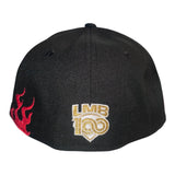 New Era Caliente de Durango LMB Home Flames 59fifty Fitted Cap