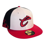 New Era Caliente de Durango LMB Away Flames 59fifty Fitted Cap