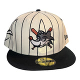 New Era Caliente de Durango Pinstripes LMB 59fifty Fitted Cap