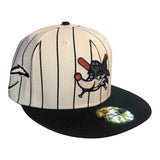 New Era Caliente de Durango Pinstripes LMB 59fifty Fitted Cap
