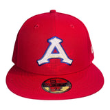 New Era MX Acereros de Monclova Big Logo 59fifty Fitted Cap