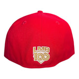 New Era MX Acereros de Monclova Big Logo 59fifty Fitted Cap