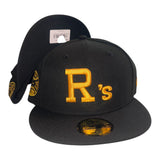 New Era MX Rieleros de Aguascalientes 59fifty Fitted Cap