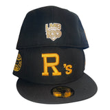 New Era MX Rieleros de Aguascalientes 59fifty Fitted Cap