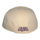 New Era MX Union Laguna Gold 2tone LMB 85th Anniversary Patch 59fifty Fitted Cap