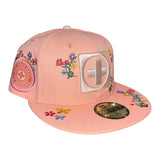 New Era MX Cruz Azul Blooming 59fifty Fitted Cap