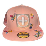 New Era MX Cruz Azul Blooming 59fifty Fitted Cap