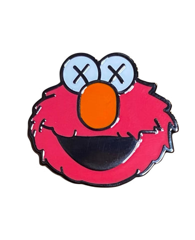 Thehatdog1 Elmo Pin