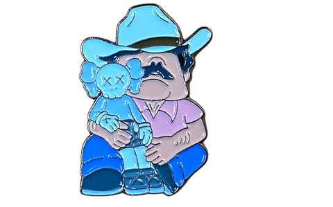 Thehatdog1 El Mayo x Kawz Pin