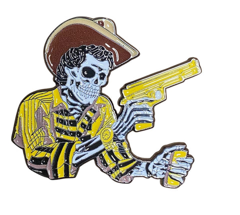 Thehatdog1 Chalino Pin