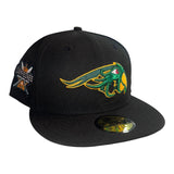 New Era MX Pericos de Puebla 2023 Serie del Rey Campeones Patch 59fifty Fitted Cap