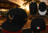 New Era “El Gallo” Mexico Flag Patch 59fifty Fitted Cap