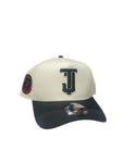 New Era Toros de Tijuana 2Tone 10th Anniversary Patch 9forty A-frame Snapback Cap
