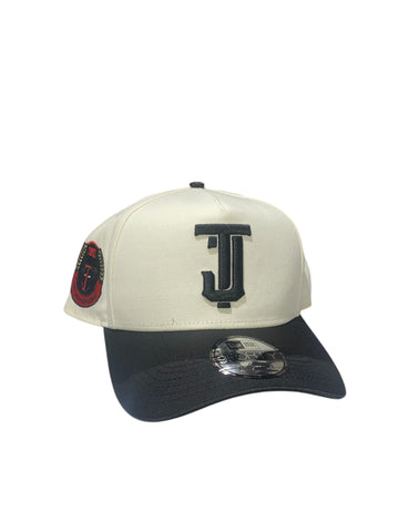New Era Toros de Tijuana 2Tone 10th Anniversary Patch 9forty A-frame Snapback Cap