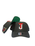 New Era Toros de Tijuana 10th Anniversary Patch 9forty A-frame Snapback Cap