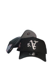 New Era Oakland Athletics Upside down Logo Battle of The Bay  Patch A-frame 9forty Snapback Cap