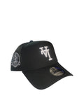 New Era Los Angeles Dodgers  Upside down Logo 60th Anniversary Patch A-frame 9forty Snapback Cap