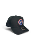 New Era Águilas De Mexicali Aguila Logo 9forty A-frame Snapback Cap