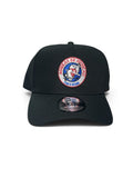 New Era Águilas De Mexicali Aguila Logo 9forty A-frame Snapback Cap