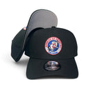 New Era Águilas De Mexicali Aguila Logo 9forty A-frame Snapback Cap
