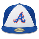 New Era Atlanta Braves 2023 City Connect 59fifty Fitted Cap