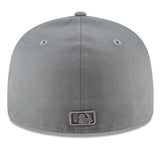 New Era Los Angeles Dodgers Storm Grey 59fifty Fitted Cap