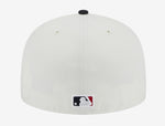 New Era Boston Red Sox Two Tone Retro 59fifty Fitted Cap