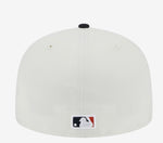 New Era Detroit Tigers Two Tone Retro 59fifty Fitted Cap
