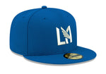 New Era Los Angeles FC Icon Series 59fifty Fitted Cap