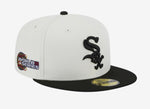 New Era Chicago White Sox Two Tone Retro 59fifty Fitted Cap