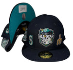 New Era Seattle Mariners 2023 ASG Multi-Logo 59fifty Fitted Cap