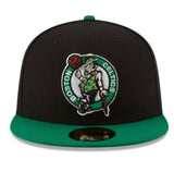 New Era Boston Celtics Two Tone 59fifty Fitted Cap