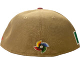 New Era Mexico 2023 WBC 59fifty Fitted Cap