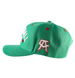 Canelo Serie del Caribe “No Baseball No Life” Snapback Cap