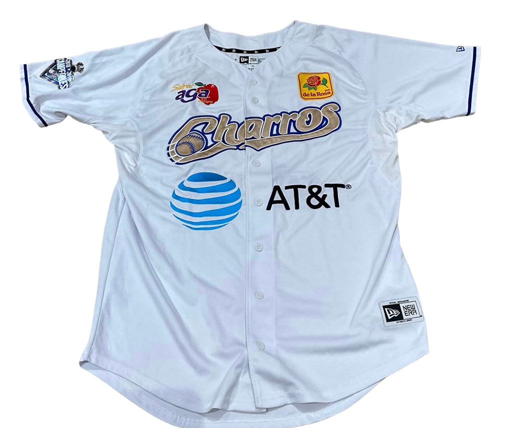 Shirts, Charros De Jalisco Jersey