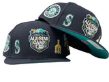 New Era Seattle Mariners 2023 ASG Multi-Logo 59fifty Fitted Cap